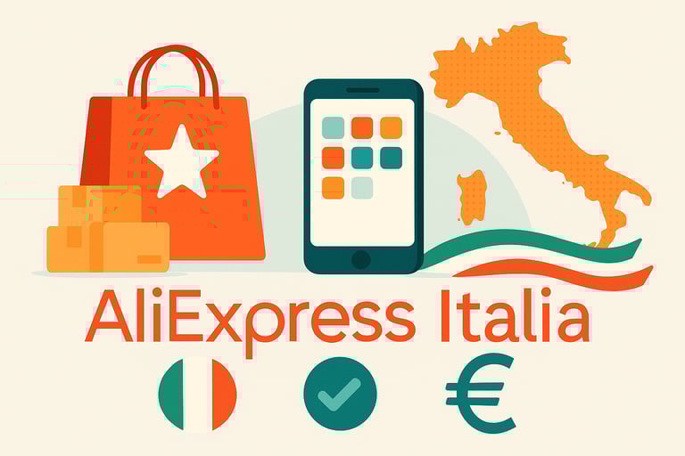 aliexpress italia