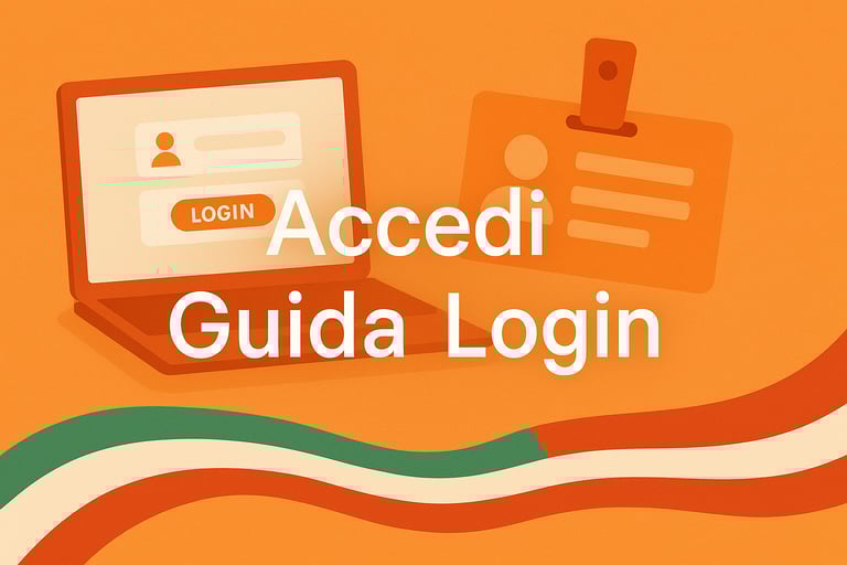 AliExpress Italia Accedi