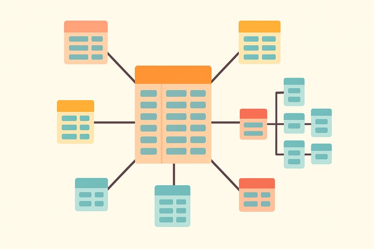 Datenmodell in Power BI erstellen