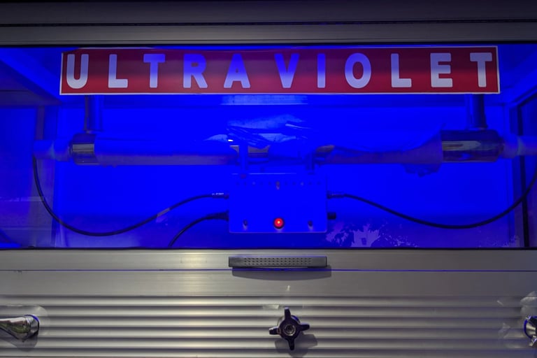ultraviolet higienis air neng sahla