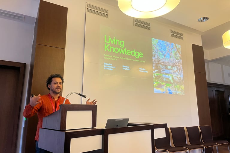 Living Knowledge Theory