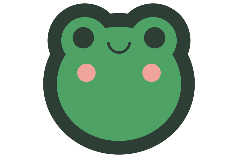 logo froggie dreams spiworek dla dzieci 