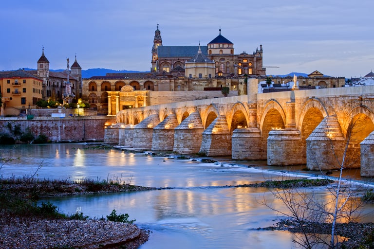 Cordoue, origines de Juan manuel Torralbo