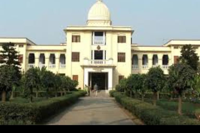 a building with a large white building and a large building with a large white building