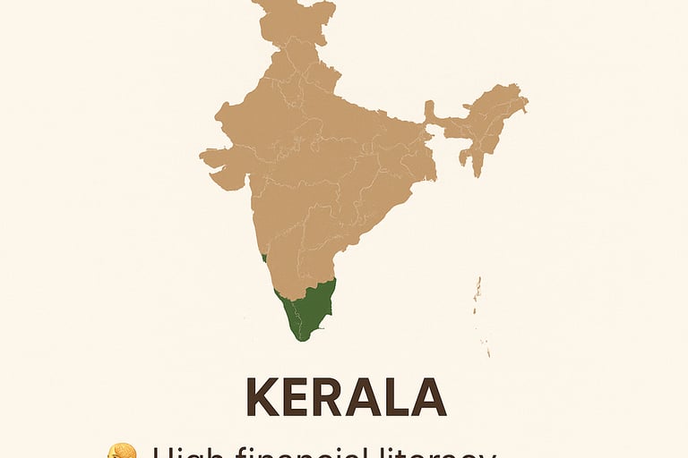 a map of india with the words, which reads, which is the most important