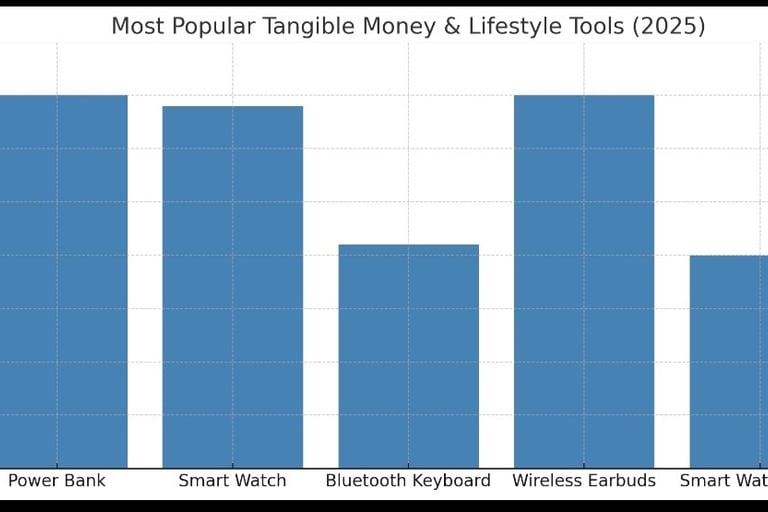 a bar chart of a bar chart of the most popular trend