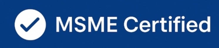 a blue and white msme certified certified certified certified certified certified certified certified certified certified