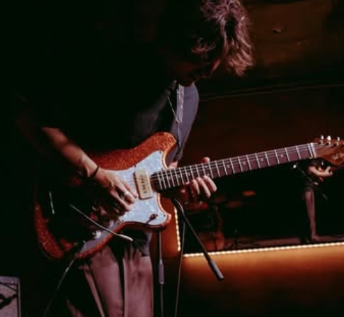 peso de la guitarra electrica vintage hecha a mano 