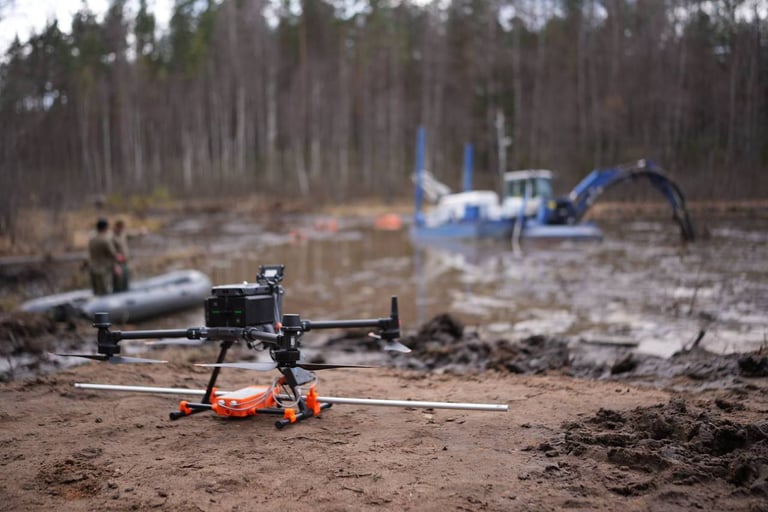 JAV karių gelbėjimo operacija Pabradėje