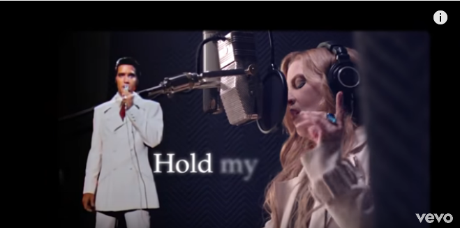 Elvis & Lisa - Where No One Stands Alone