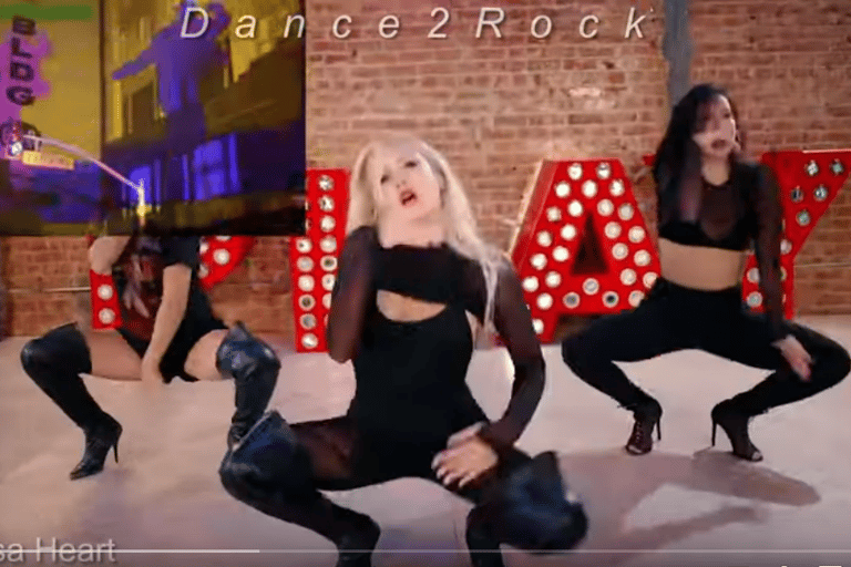Elvis Presley (Rubberneckin') Extended Remix (Shuffle Shapes & Hip-Hop Medley) Dance to Rock Tribute