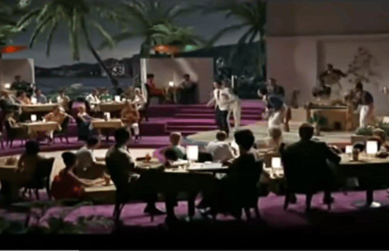 Elvis Presley - Bossa Nova Baby - Remix 2012