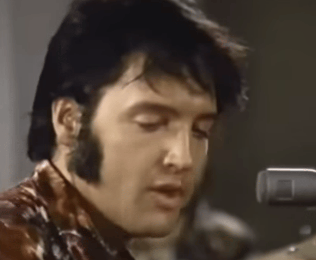 Elvis Presley Rehearsal Outtakes.Part 2.