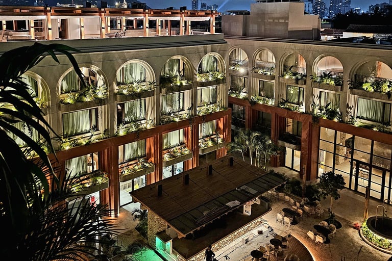 5-star hotel Cartagena