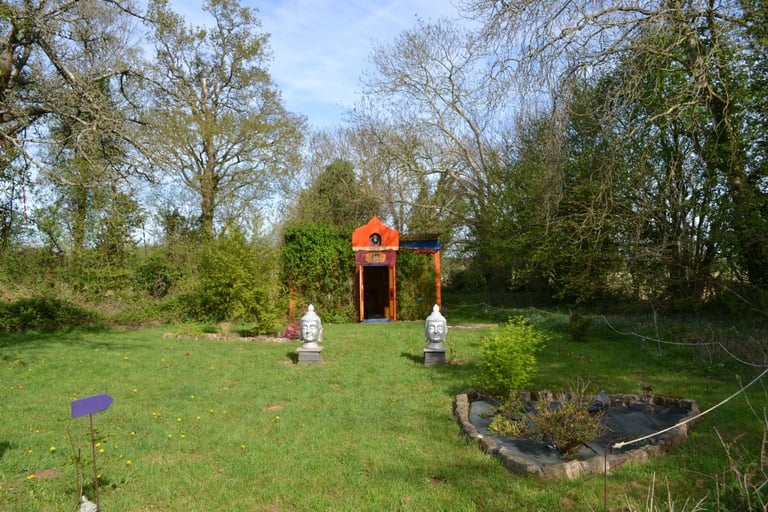 Gîtes de la Cour d'Etienville - Manche - Partenaires Le clos des pieds nus