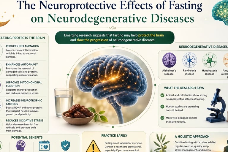 🌙Diabetes,Hypertension,High Cholesterol&Hemiplegia:Fasting
