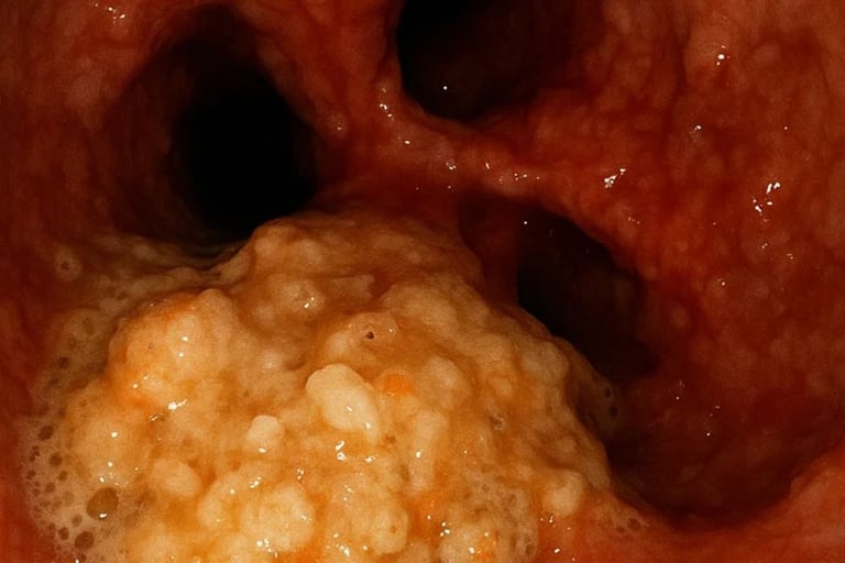  Vomiting and Obstructions in the Upper Gastrointestinal Tract 🔬  