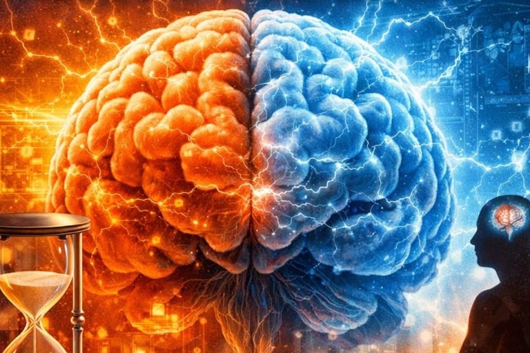 Discover how fasting supports brain health, neuroplasticity, and mental clarity in 2026 with science