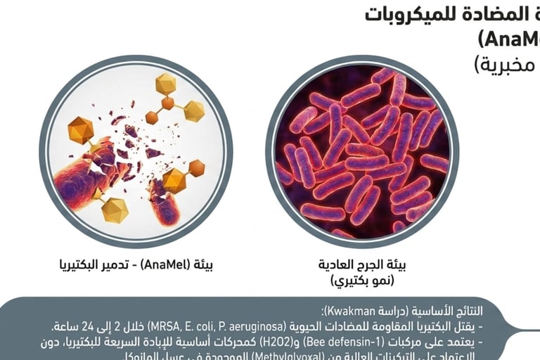 هل يمكن أن يساعد العسل في علاج البواسير؟ تعرف على العلم وراء الفوائد المحتملة للعسل، وكيفية استخدام