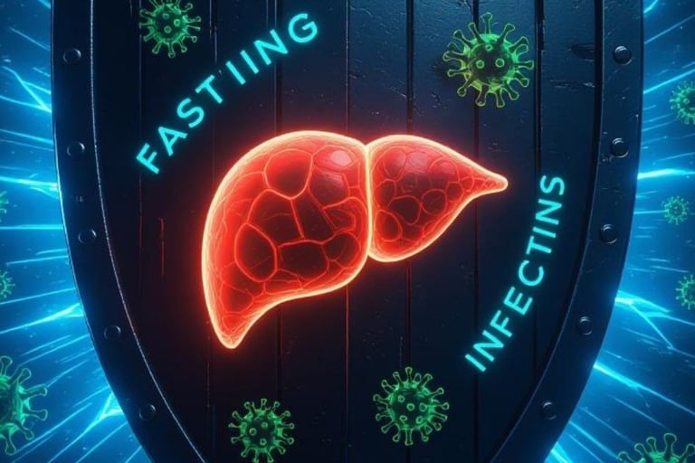 💓 “Fasting and Fatty Liver: Can It Reverse the Silent Damage?” Keyword: fasting fatty liver treatm