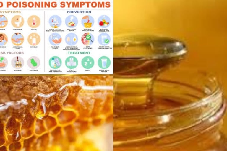 diarrheas' treatment using  honey