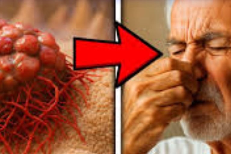 _๐ง ๐ The Nose Knows Exploring the Strange Smell Linked to Cancer