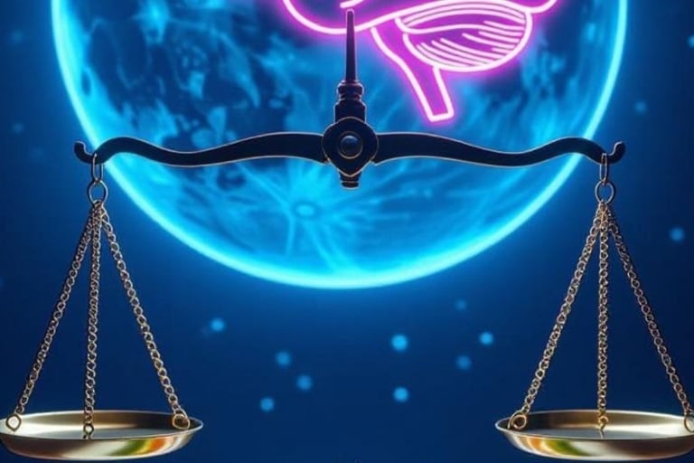 _🧠🌙 هل يساعد الصيام أم يفاقم اضطرابات الأكل؟ ⚖️🥗