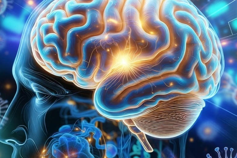 🧠 تجديد الخلايا والدماغ | إعادة الشباب بالصيام | منظور علمي وعكس الشيخوخة