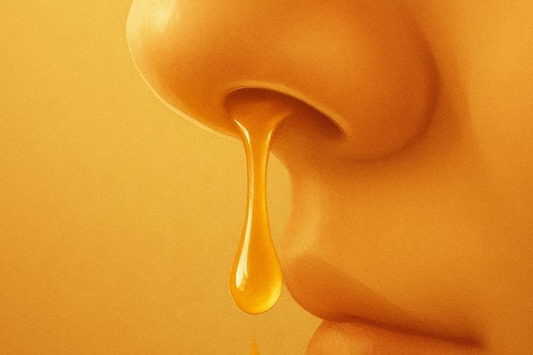 الآلية الدقيقة لعمل العسل في وقف نزيف الأنف الخلفي لا تزال غير موثقة علميًا بشكل كامل توقف الد