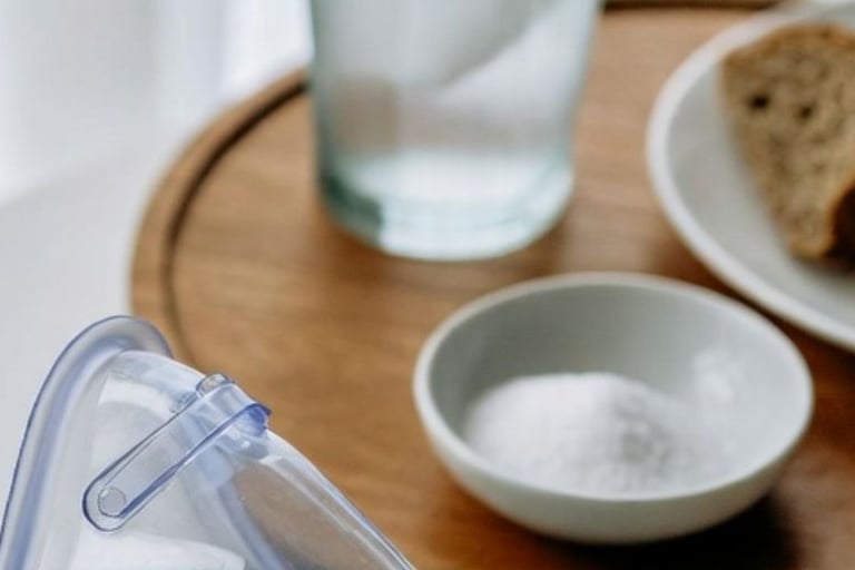 (محور الأمعاء والدماغ)