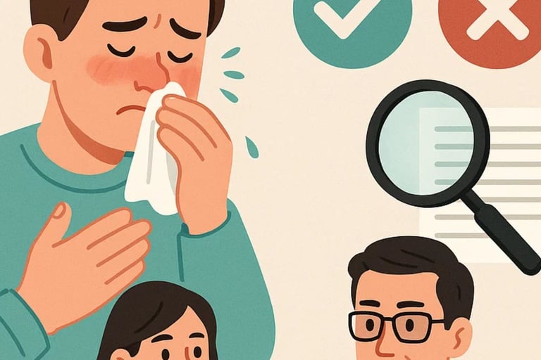 _الصيام أثناء المرض هل هو مفيد أم ضار؟ نظرة من الأطباء والبحوث (5)