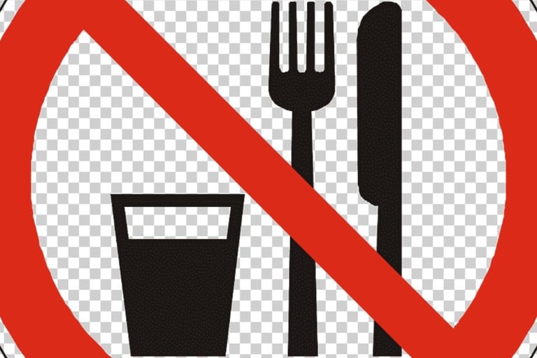 fasting