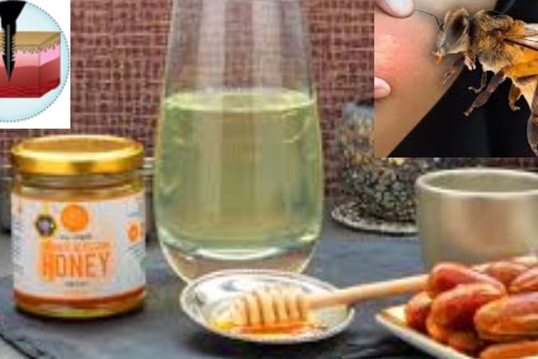 Triple Therapy for URTI Forever : Bee Stings, Honey, and Fasting?
