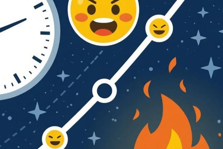 ⏳💀 Diabetic Ketoacidosis: How Fast Can It Become Fatal? Timeline🧠🔥