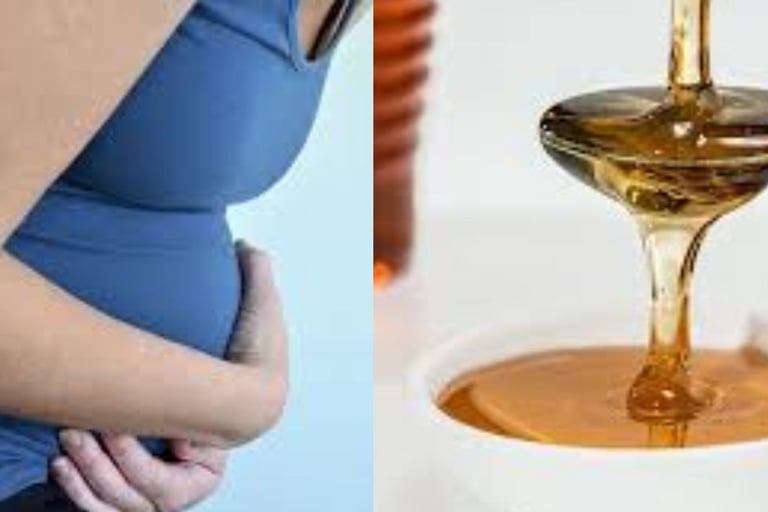 Abdominal Distension honey