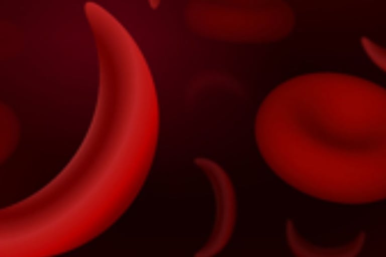 ⚔️🧠 When Fasting Helps—or Hurts—in Sickle Cell Crises