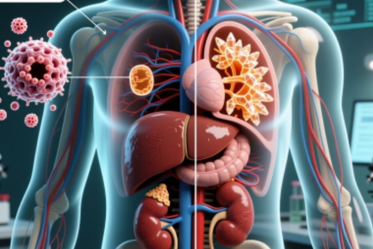 Tumor Lysis Syndrome (TLS) & Fasting