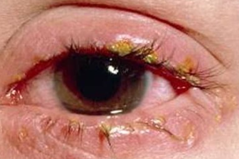 bepharitis