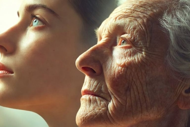 🧠 تجديد الخلايا والدماغ | إعادة الشباب بالصيام | منظور علمي وعكس الشيخوخة