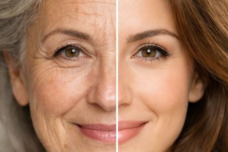 🧠 تجديد الخلايا والدماغ | إعادة الشباب بالصيام | منظور علمي وعكس الشيخوخة