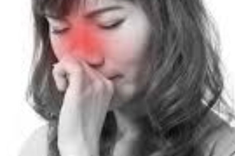 Can Nose Picking Cause Sinus Infections