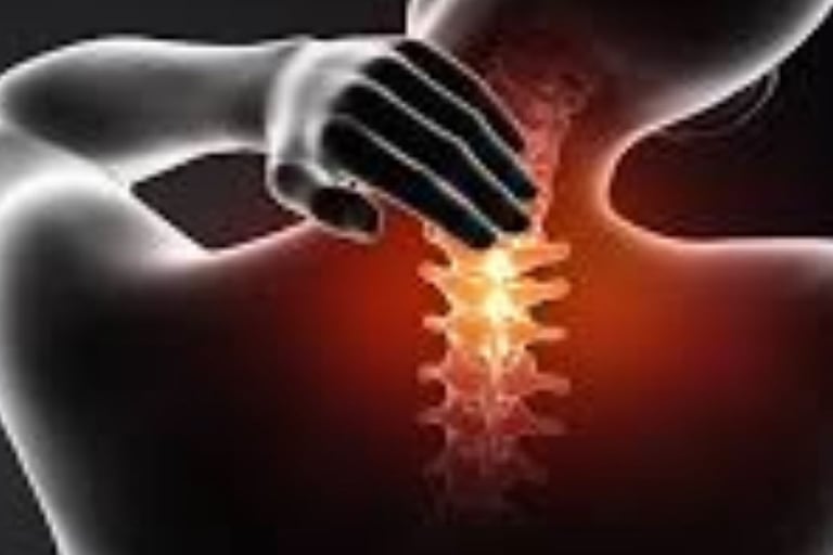 Discover how Dr. Hassan Al-Waraqi’s therapeutic fasting method relieves cervical pain (cervicalgia).