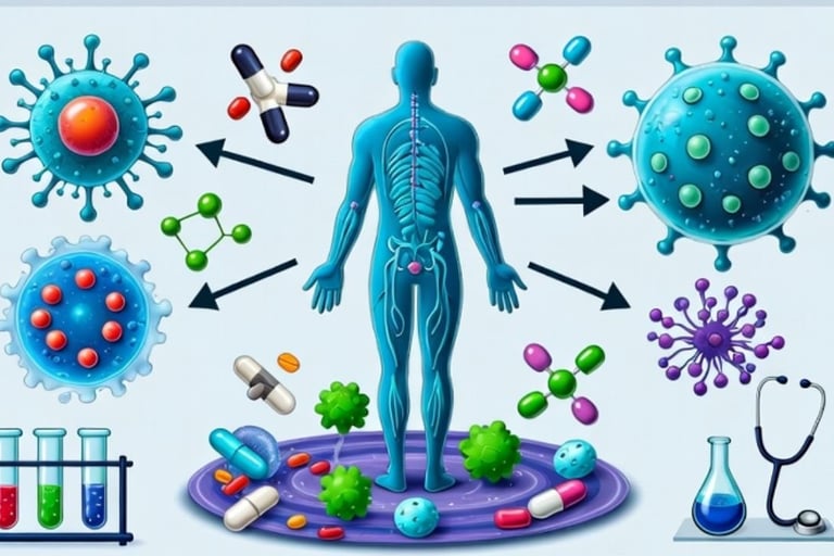 🌱🩺 رؤية علمية للصيام الطبي كعلاج للأمراض المزمنة | تجربة د. حسن الوراقي 🔬🧬 