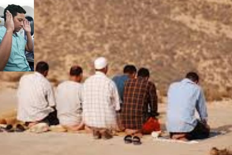 🤲 Shortening and Combining Prayers for the Traveler (Qasr & Jama'u) 🕌