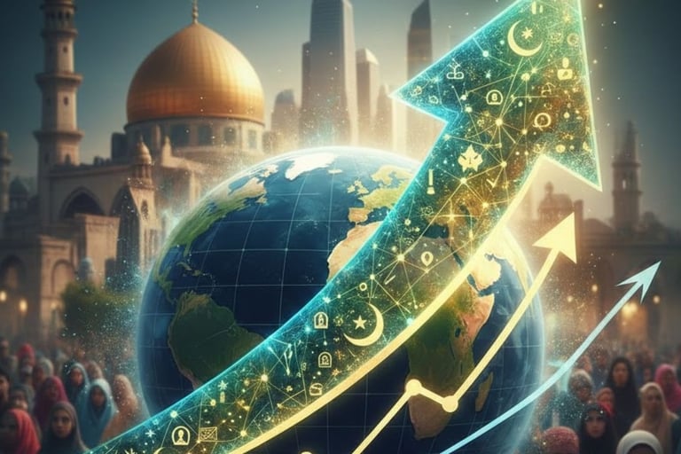 ما هو الدين رقم واحد الأسرع نموًا وانتشارًا في العالم؟ 