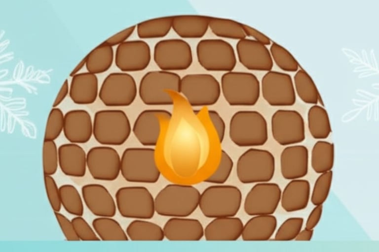 🟤🔥❄️📊تقييم الأنسجة الدهنية البنية (BAT)