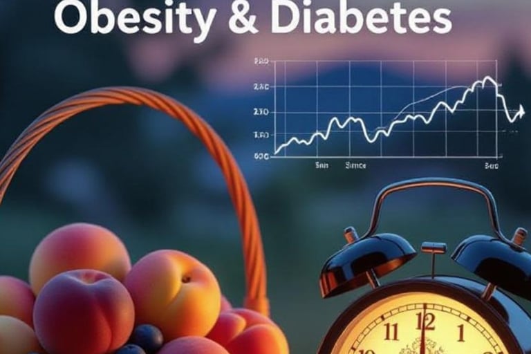 obesity & diabetes