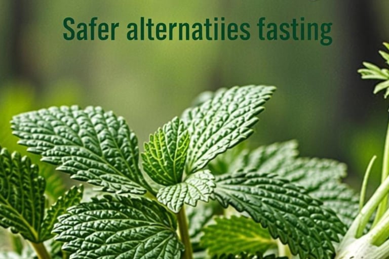 🌿 Lose Weight Naturally : Safer Alternatives   