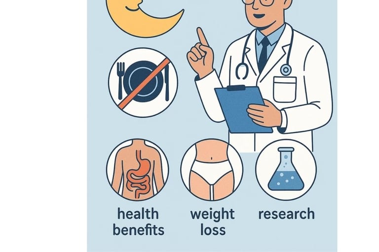 fasting therapeutic 
