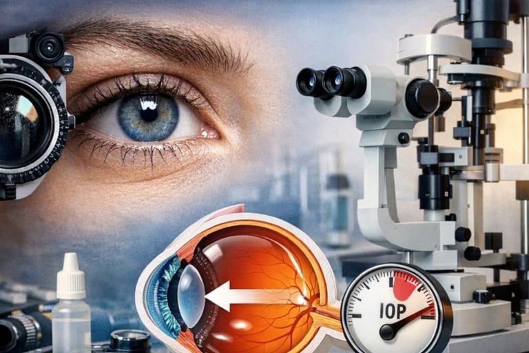 الخلاصة العلمية التغيرات الفسيولوجية للعين أثناء الصيام عادةً ما تكون طفيفة في المرضى المستقرين. ال